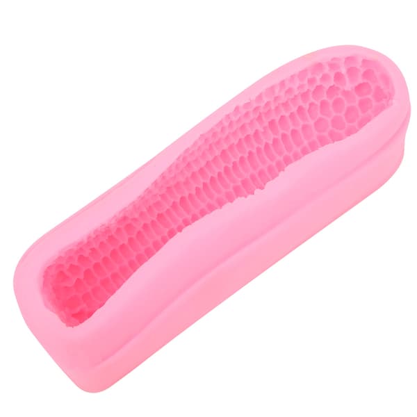 Corn Shaped Silicone Mold DIY Ice Cream Fondant Cake Mousse Chocolate Soap Mold Decoration Tool