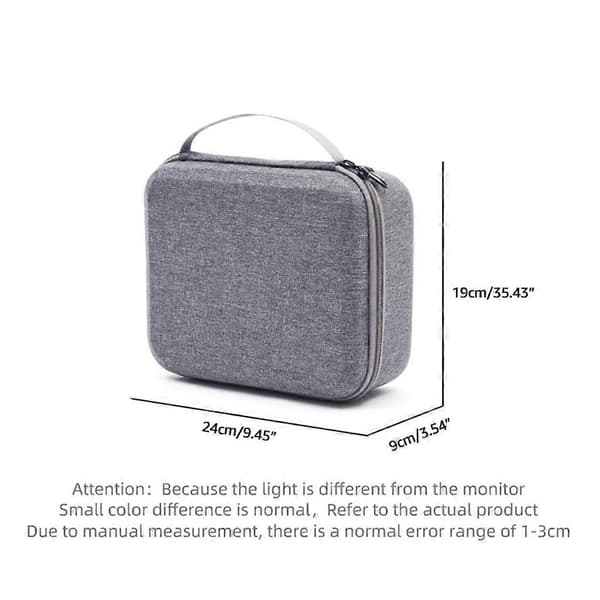 Skyddande förvaringslåda väska för DJI-OM 5 Organizer Pouch Waterp_tfrf