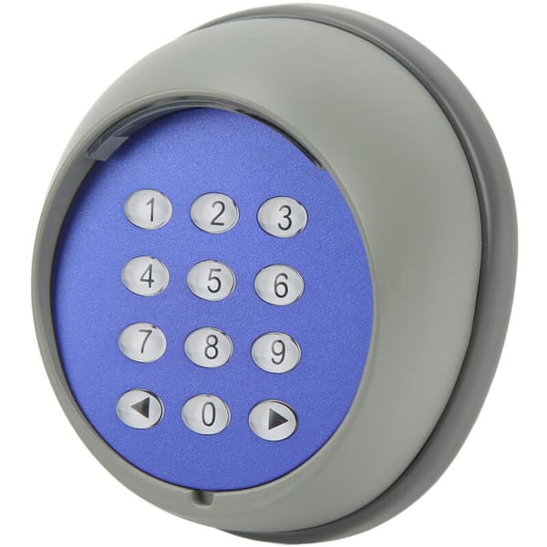 Wireless Automatic Door Opener with Enhanced Robust Security Keypad and Strong Signal for Door Openers - Code Lock for Door