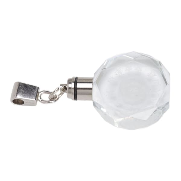 Crystal Pendant Pull Handle Decorative Single Hole Crystal KLB
