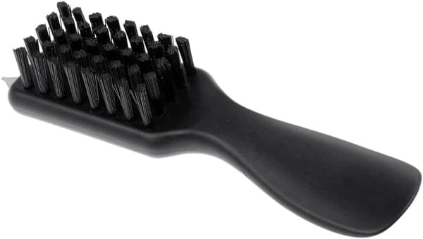 1 Durable Golf Shoe Brush for Removing Dirt and Mud