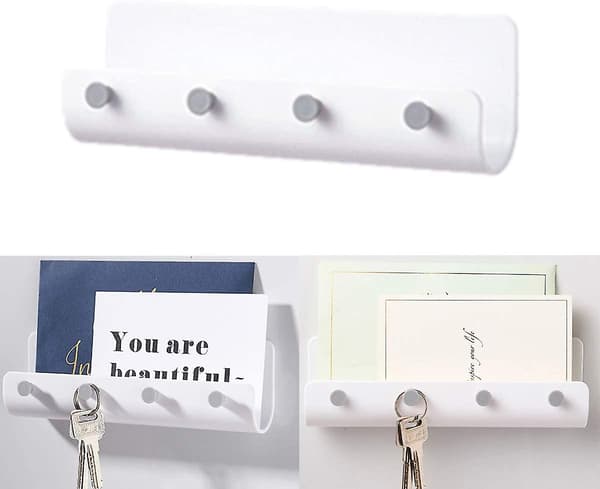 Minimalist Key Board, Self-Adhesive Key Board Without Marks