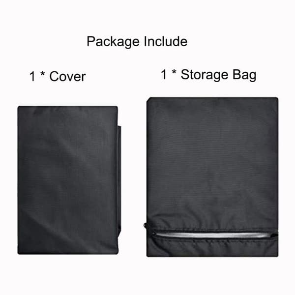 Rocking Chair Cover 230x200cm