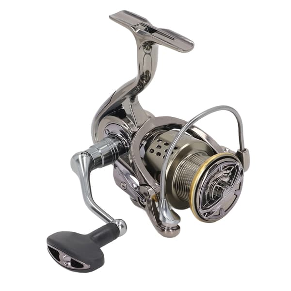 TW-series Spinning Reel Basic Line Cup Long Cast Rod Fishing Reel for Freshwater Saltwater TW2000