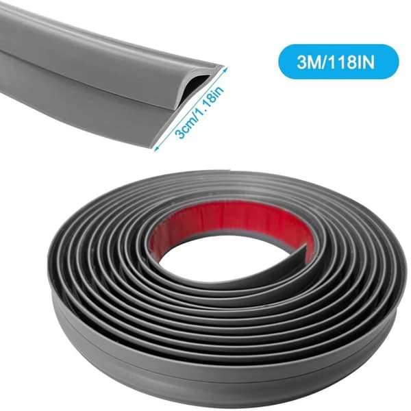 Self-adhesive carpet edging strip, laminate flooring, carpet underlay strips, floor door divider, floor transition strips