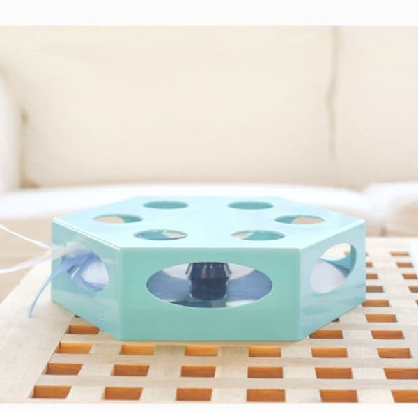 Interactive Cat Toy - Automatic Pet Cat Toy KLB
