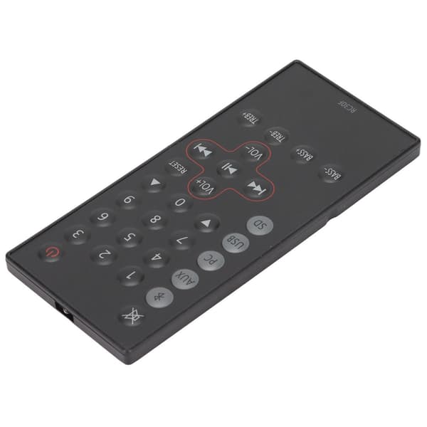 RC30F New Remote Control, Durable Replacement Remote Control KLB