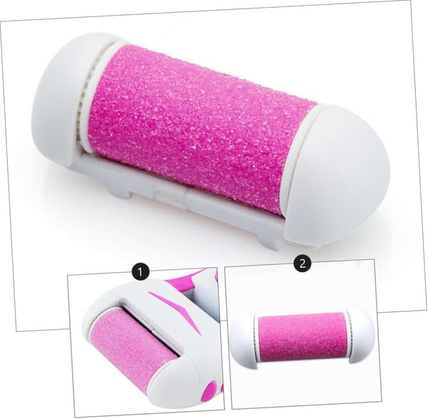 Foot File Dead Skin Remover Tool Electric Foot File Replacement Rollers Care