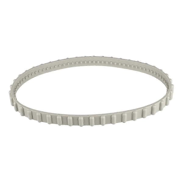 1 stk. Rcx23002 Præcis Drivrem Erstatning til Aquavac /plus/qc/sharkvac Poolrenser