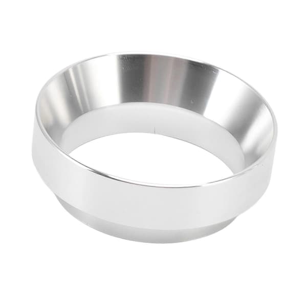 51mm Aluminum Alloy Dosing Funnel with Magnetic Ring for Household Coffee
