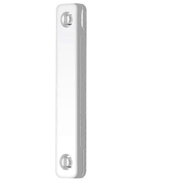 Fönsternät med magneter: 12-pack, insektsnät, vit, fig-clips
