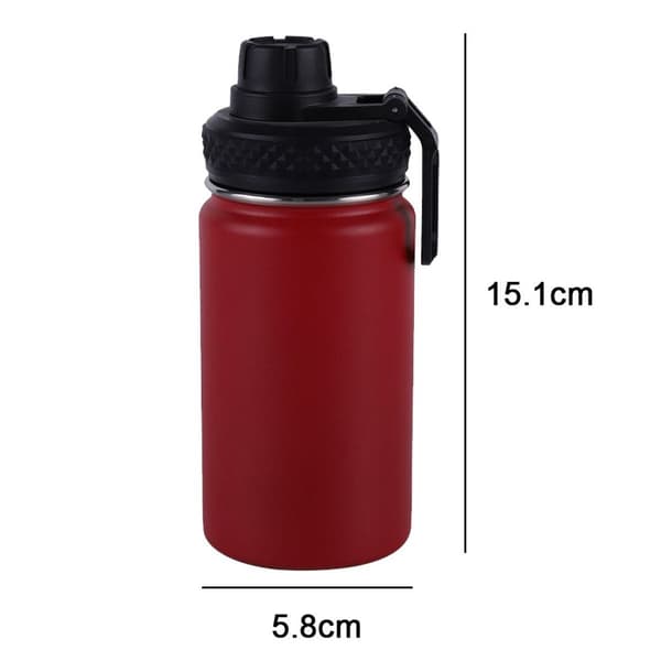 New Space Kettle, Large, Mountaineering Mug, Red KLB