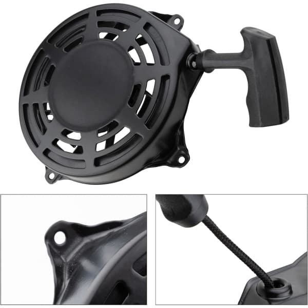 Gressklippertilbehør - 497680 Startverktøy for Briggs Stratton Gressklipper Hageverktøy