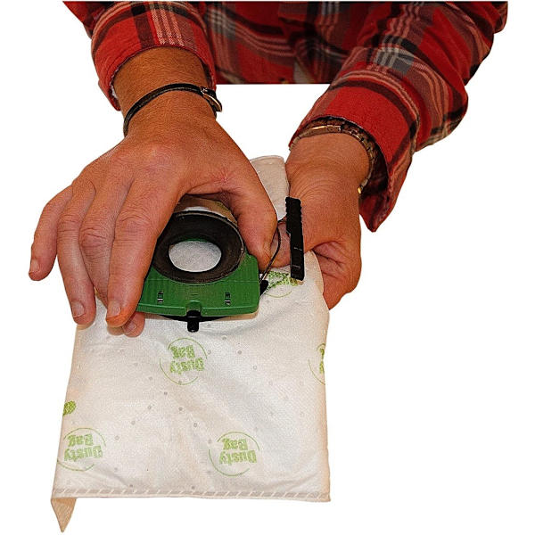 Cleanosan Refill dammsugarpåsar 5-pack 350