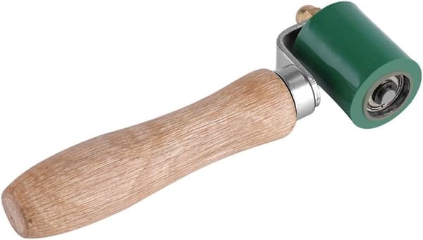 Silikonhandrulle, Färgsprutverktyg Husfärgrulle