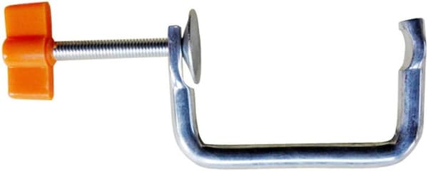 Noodle Machine Attachment Durable Clamp Accessories Noodle Machine Household Handle Metal Replacement Fixed Kitchen Manual Handheld Tool Parts (Clamp)