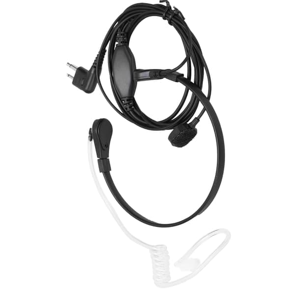2-stifts Motorola XTN446 brusreducerande hörlurar med mikrofon