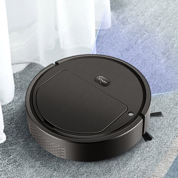Smart Robot Vacuum and Mop, Quiet Operation for Seamless Daily Cleaning, Self-Charging with BoostIQ Technology