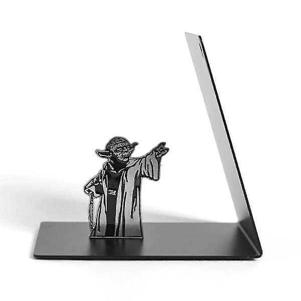 1 Star Wars Mester Yoda Bokstøtte i Metall