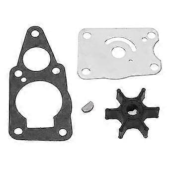 Suzuki 2-stroke Outboard Water Pump Impeller Kit 17400 98650 - Replacement for 4 HP 5 HP