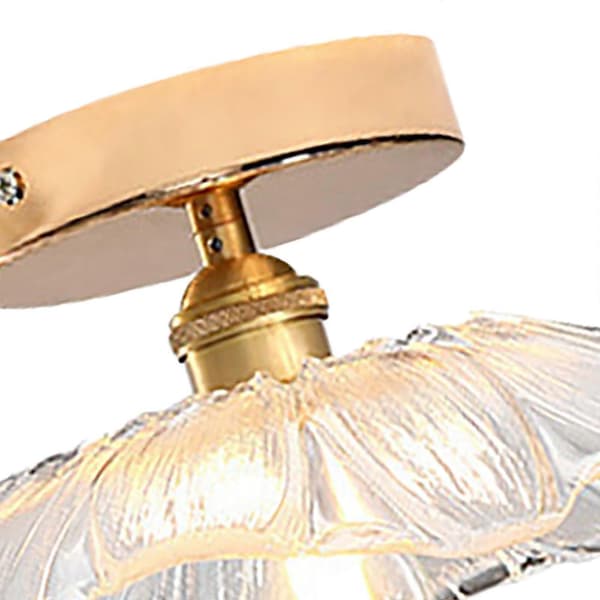 Moderne loftslamper Minimalistisk blomst Veranda Loftslamper Pendel
