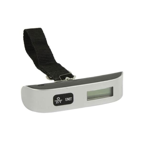 Electronic Luggage Scale: Ensure your luggage doesn't exceed the maximum weight with this accurate digital scale.