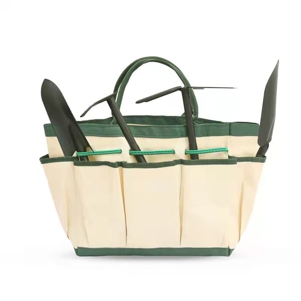 1st Multifunctional Garden Tool Container Household Cultivation