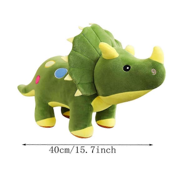 Søde dinosaurdukker, bløde tøjdyr til boligindretning, fødselsdagsgaver Walkbee 1773 B[DB]