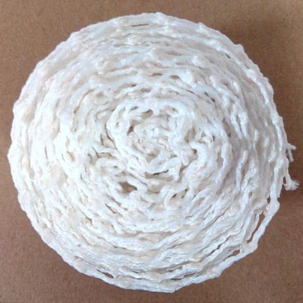 6 Rolls Cotton Ham Sausage Net Rope Meat Net Roll White Kitchen Packaging Net for Tying Meat