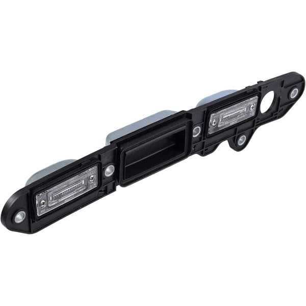 1T0827574L/1T0827574A Tailgate Handle Microswitch Handle Tailgate Handle Rear Tailgate Handle License Plate Light for Car, For Touran Touran G