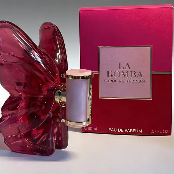 LABOMBA Butterfly Parfym – Långvarig doft