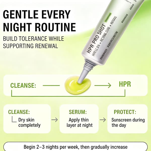 HPR Pro-Shot Retinoid Firming Cream