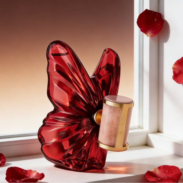 LABOMBA Butterfly Parfym – Långvarig doft