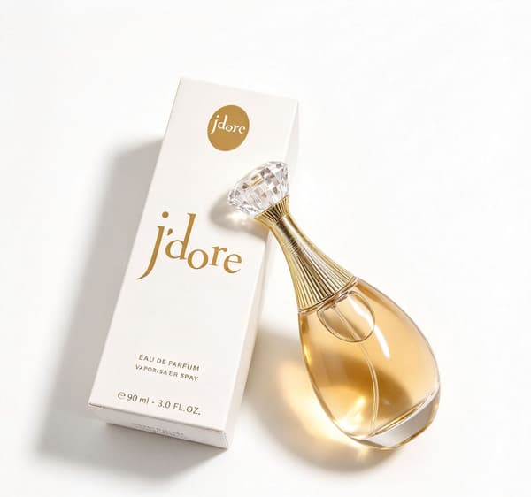Parfym för kvinnor 90 ml – Mellanöstern-doft