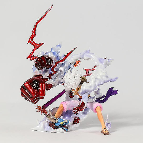 Tokoh Aksi Awan Jungkir Balik Pvc Bola Naga Shf Mainan Model Son Goku Masa Kecil Bergerak 12cm 28cm no box