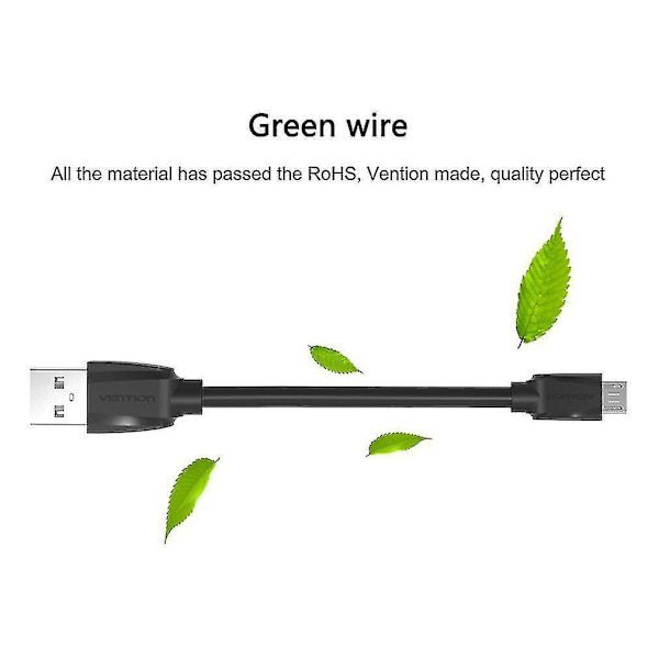 Vention A40 High Speed Micro Usb 2.0 Data Cable Fast Charge Transmission