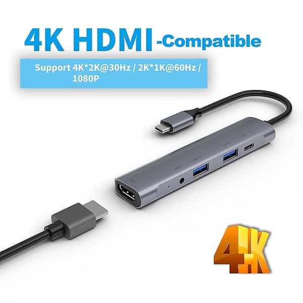 USB-telakka-adapteri