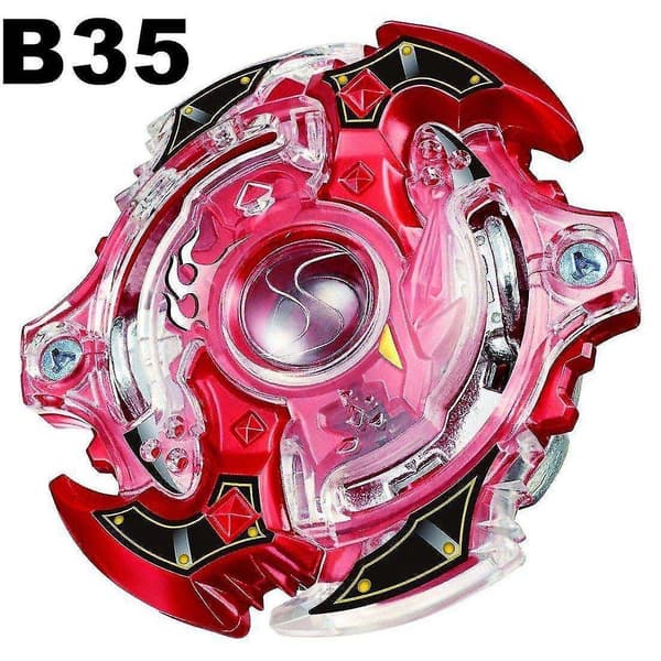 Beyblade Burst B-35 Starter Storm Set No Launcher