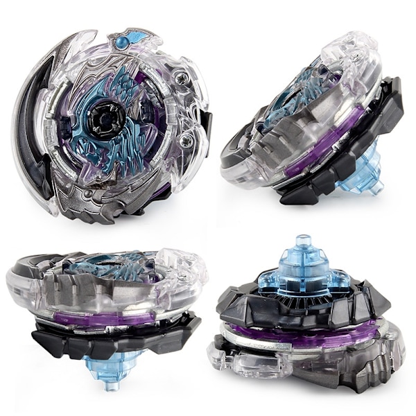 Beyblade Burst Set - Fusion Combat Gyro With Launcher B176