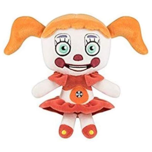 1morfreddy's Plush Doll Zombie Bear