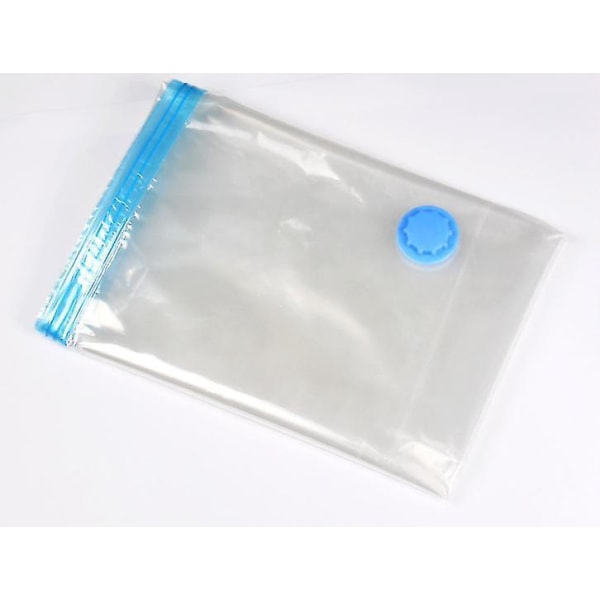 6 Pieces Xxl Vacuum Bags, Duvets, Vacuum Set, Clothes Bags 60*80CM