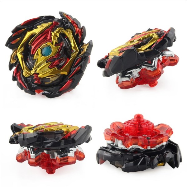 Beyblade Burst Set - Fusion Combat Gyro With Launcher B145