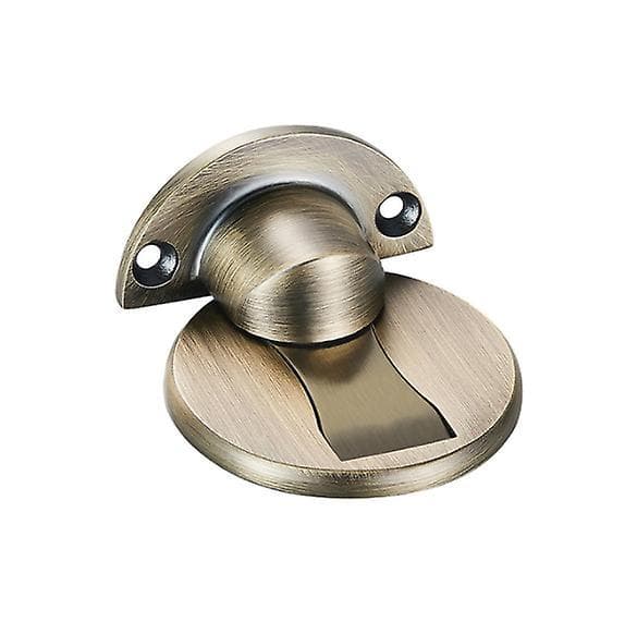 Justerbar dørstopper farve Grøn bronze