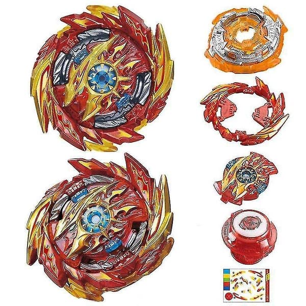 Beyblade Burst B159 Booster Hyperion No Launcher