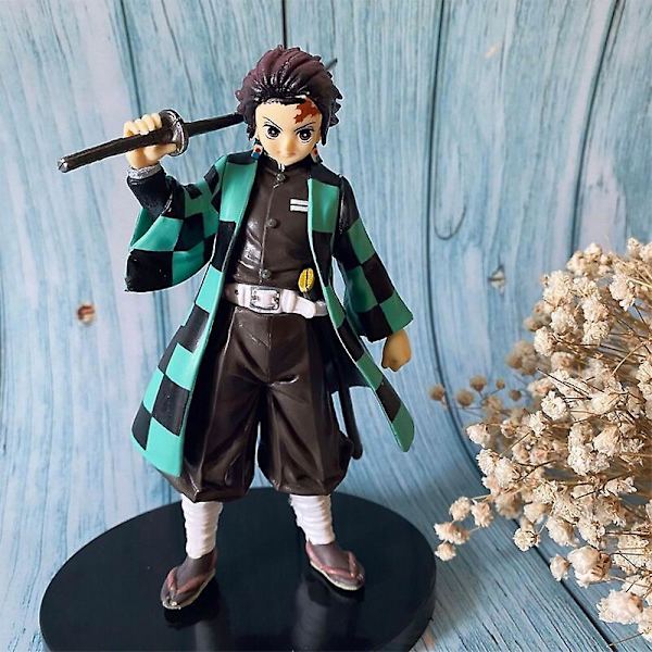 2022 Figur Demon Slayer Figur Tokyo Revengers Action Figur black