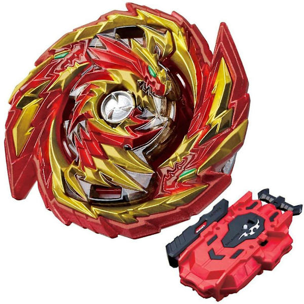 Toupie Burst Beyblade Superking Sparking Booster Master Diabolos Gt B-155 Starter .gn Us Turbo With Lr Launcher B173 B169-b144 B164