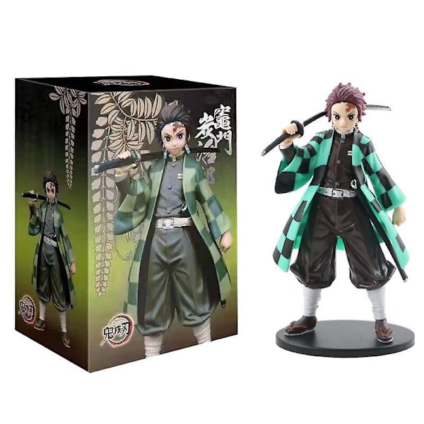 2022 Figur Demon Slayer Figur Tokyo Revengers Action Figur Pink
