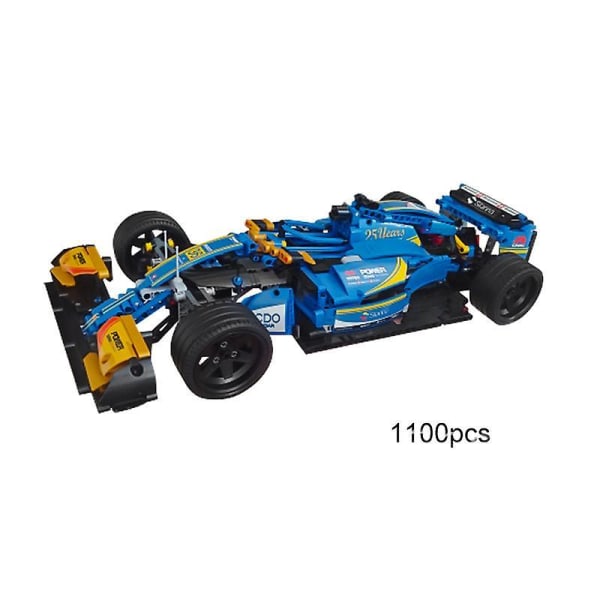 Expert Famous Sport Car Simulation Racing Car Model Building Blocks Creative Car Toys Children Kids Christmas Toys Boys Gifts1100pcs