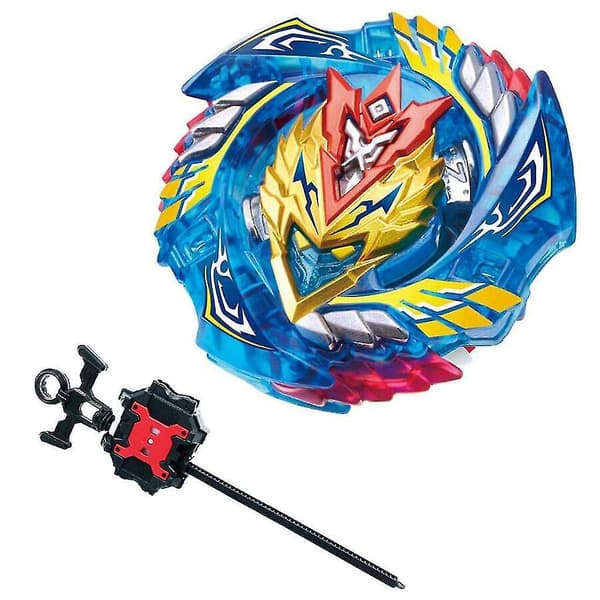 Beyblade Burst Turbo Slingshock Riptide Blast Set Children's Gift