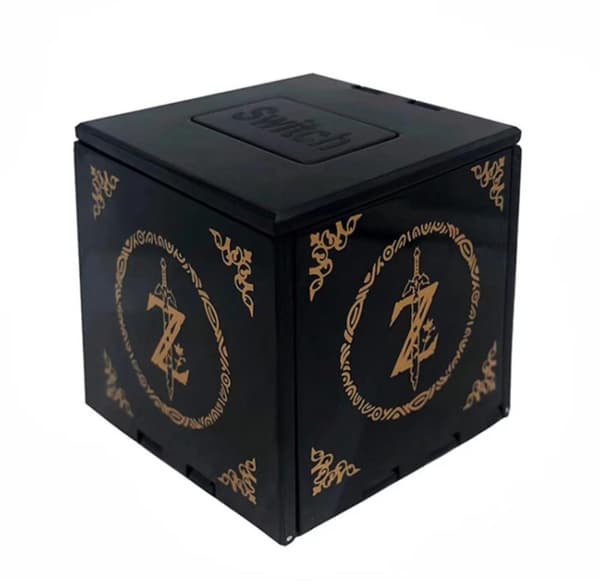16 Switch Game Card Box Ns Game Card Storage Box Memory Card Box Storage Accessory Box COLOR 19